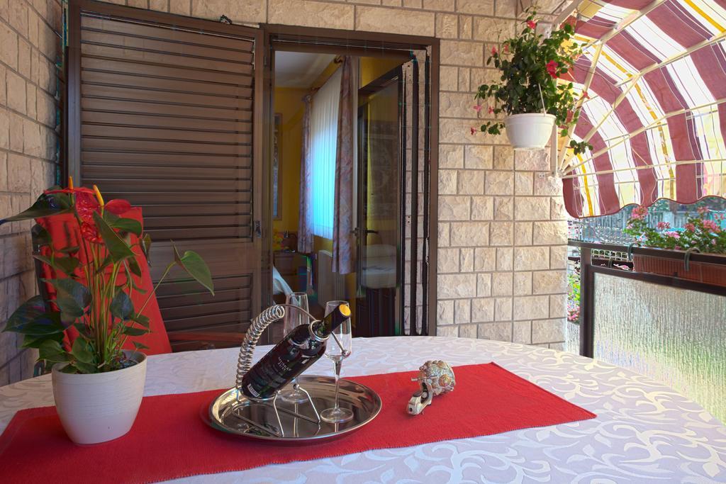 Apartments Daniela Novigrad Istria Rom bilde