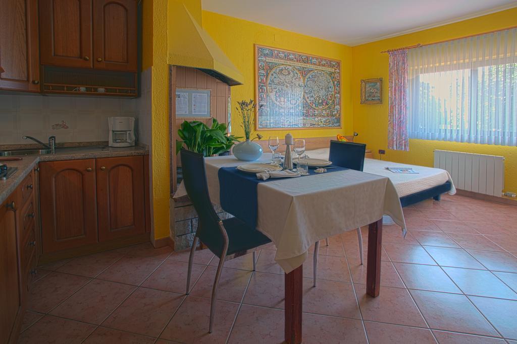 Apartments Daniela Novigrad Istria Rom bilde