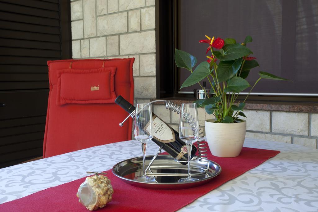 Apartments Daniela Novigrad Istria Rom bilde