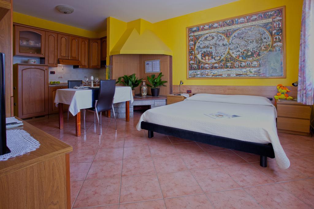 Apartments Daniela Novigrad Istria Rom bilde