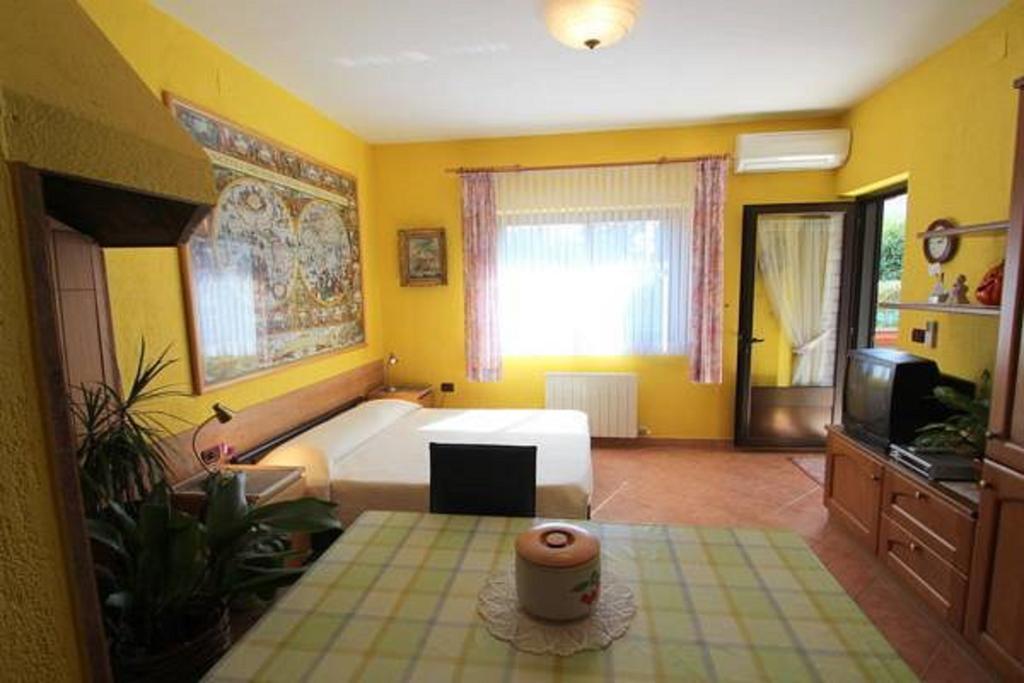 Apartments Daniela Novigrad Istria Rom bilde