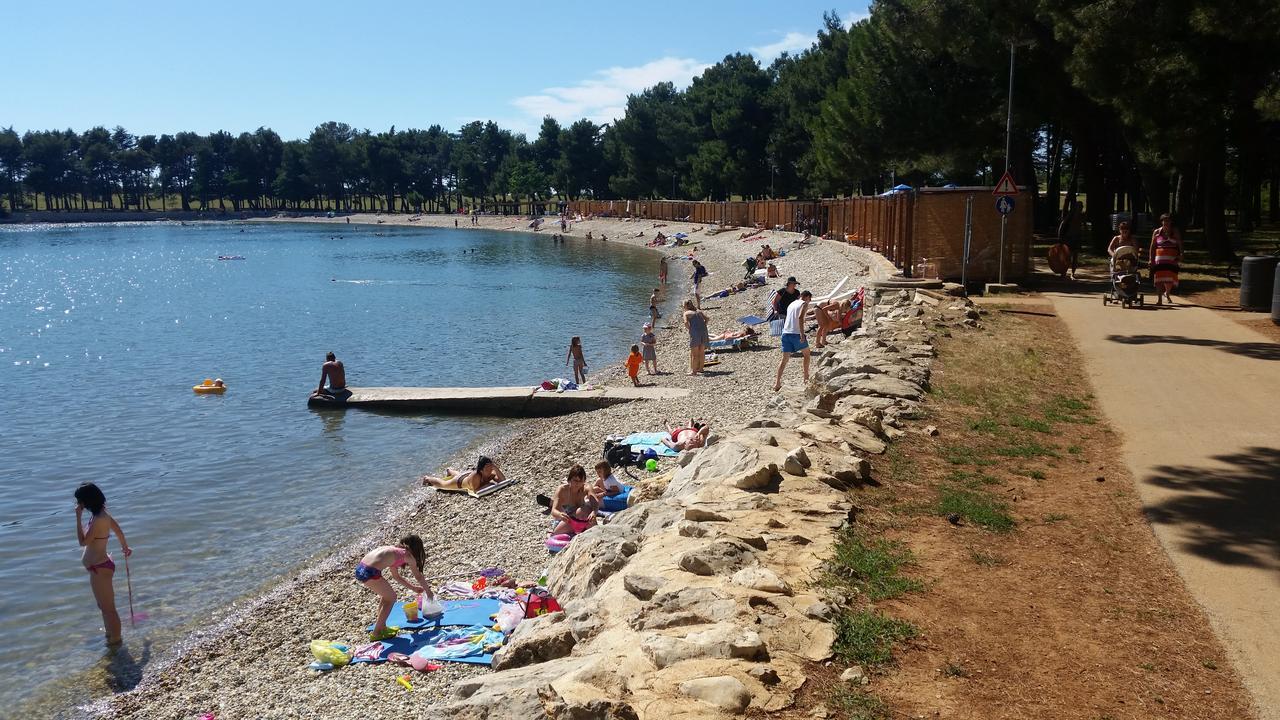 Apartments Daniela Novigrad Istria Eksteriør bilde