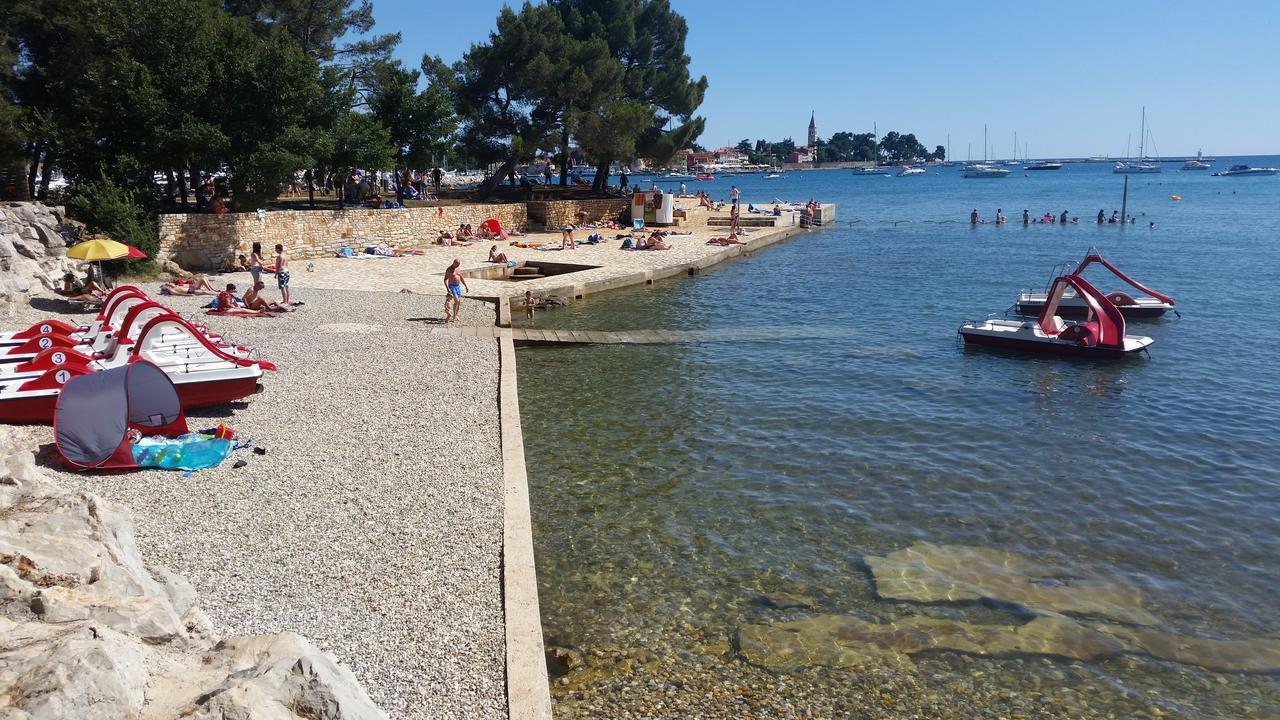 Apartments Daniela Novigrad Istria Eksteriør bilde